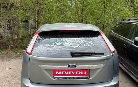 Ford Focus II рестайлинг, 2009 год, 480 000 рублей, 4 фотография