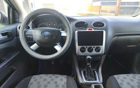 Ford Focus II рестайлинг, 2007 год, 320 000 рублей, 11 фотография