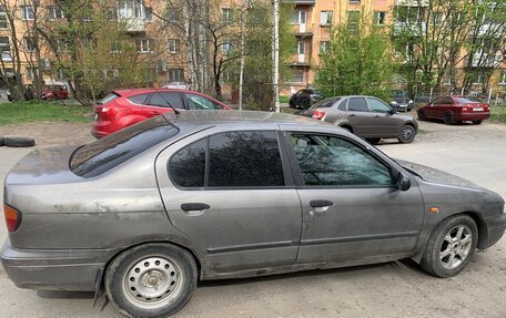 Nissan Primera II рестайлинг, 1998 год, 70 000 рублей, 3 фотография