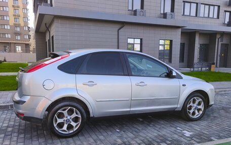 Ford Focus II рестайлинг, 2007 год, 320 000 рублей, 10 фотография
