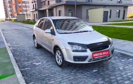 Ford Focus II рестайлинг, 2007 год, 320 000 рублей, 9 фотография