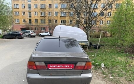 Nissan Primera II рестайлинг, 1998 год, 70 000 рублей, 4 фотография