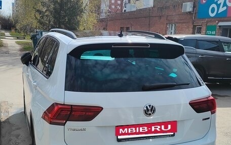 Volkswagen Tiguan II, 2020 год, 3 600 000 рублей, 2 фотография