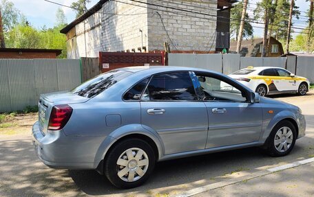 Daewoo Gentra II, 2013 год, 485 000 рублей, 5 фотография