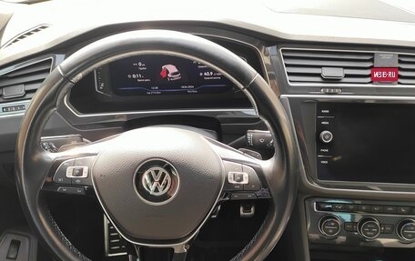 Volkswagen Tiguan II, 2020 год, 3 600 000 рублей, 17 фотография