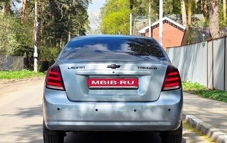 Daewoo Gentra II, 2013 год, 485 000 рублей, 7 фотография