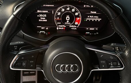 Audi TT, 2015 год, 2 888 888 рублей, 10 фотография