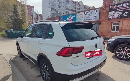 Volkswagen Tiguan II, 2020 год, 3 600 000 рублей, 15 фотография