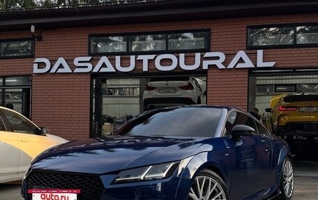 Audi TT, 2015 год, 2 888 888 рублей, 4 фотография