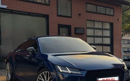 Audi TT, 2015 год, 2 888 888 рублей, 6 фотография