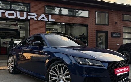 Audi TT, 2015 год, 2 888 888 рублей, 12 фотография