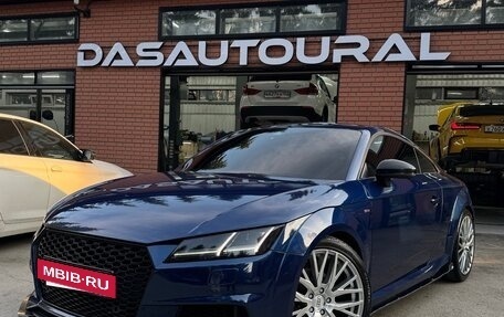 Audi TT, 2015 год, 2 888 888 рублей, 5 фотография