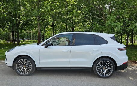 Porsche Cayenne III, 2018 год, 5 950 000 рублей, 4 фотография