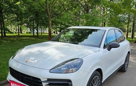 Porsche Cayenne III, 2018 год, 5 950 000 рублей, 2 фотография
