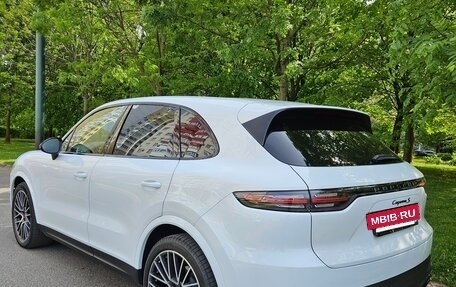 Porsche Cayenne III, 2018 год, 5 950 000 рублей, 3 фотография