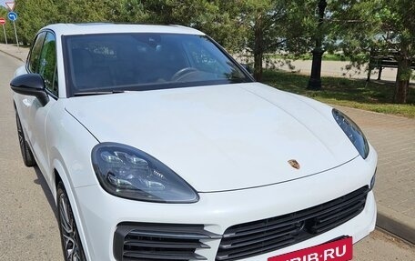 Porsche Cayenne III, 2018 год, 5 950 000 рублей, 6 фотография