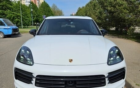 Porsche Cayenne III, 2018 год, 5 950 000 рублей, 5 фотография