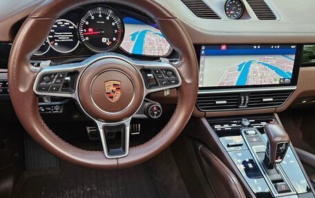 Porsche Cayenne III, 2018 год, 5 950 000 рублей, 12 фотография