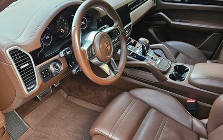 Porsche Cayenne III, 2018 год, 5 950 000 рублей, 19 фотография