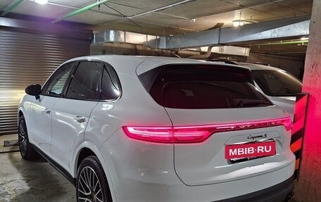 Porsche Cayenne III, 2018 год, 5 950 000 рублей, 9 фотография