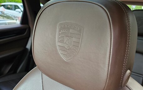 Porsche Cayenne III, 2018 год, 5 950 000 рублей, 23 фотография
