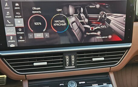 Porsche Cayenne III, 2018 год, 5 950 000 рублей, 33 фотография
