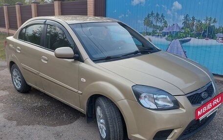 KIA Rio II, 2011 год, 470 000 рублей, 2 фотография