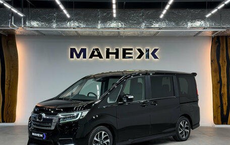 Honda Stepwgn IV, 2020 год, 2 300 000 рублей, 3 фотография