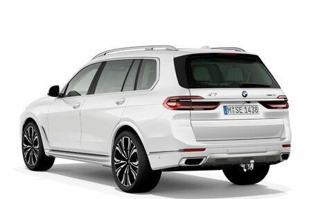 BMW X7, 2025 год, 16 900 000 рублей, 4 фотография