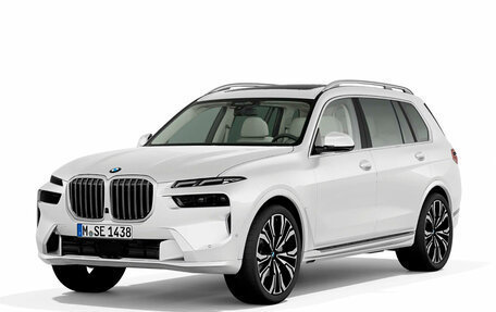 BMW X7, 2025 год, 16 900 000 рублей, 3 фотография
