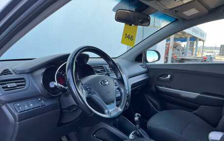 KIA Rio III рестайлинг, 2016 год, 1 180 000 рублей, 8 фотография