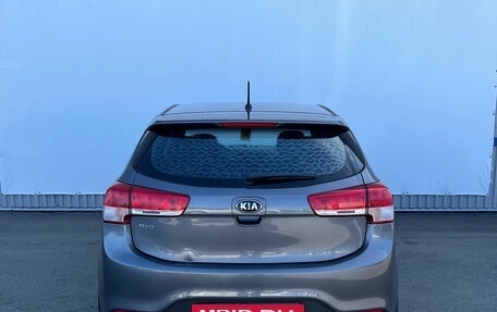 KIA Rio III рестайлинг, 2016 год, 1 180 000 рублей, 6 фотография