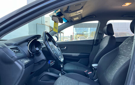 KIA Rio III рестайлинг, 2016 год, 1 180 000 рублей, 9 фотография
