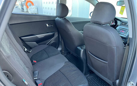 KIA Rio III рестайлинг, 2016 год, 1 180 000 рублей, 19 фотография