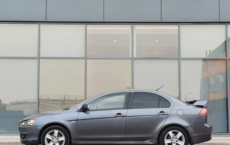 Mitsubishi Lancer IX, 2007 год, 499 000 рублей, 6 фотография