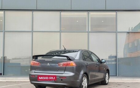 Mitsubishi Lancer IX, 2007 год, 499 000 рублей, 4 фотография