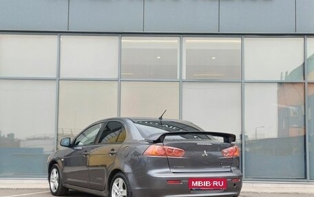 Mitsubishi Lancer IX, 2007 год, 499 000 рублей, 5 фотография