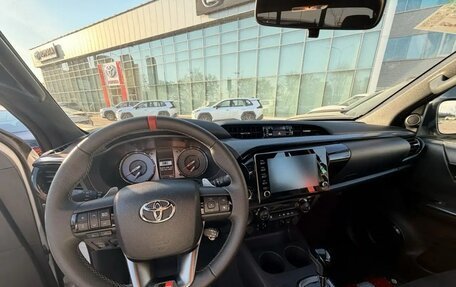 Toyota Hilux VIII, 2025 год, 7 950 000 рублей, 11 фотография