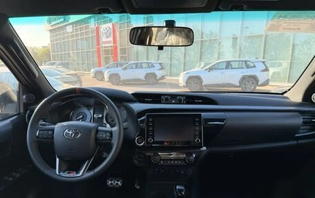 Toyota Hilux VIII, 2025 год, 7 950 000 рублей, 13 фотография