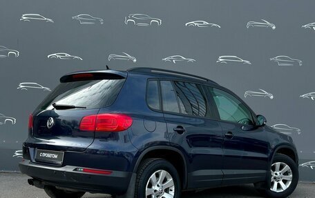Volkswagen Tiguan I, 2014 год, 1 148 800 рублей, 2 фотография