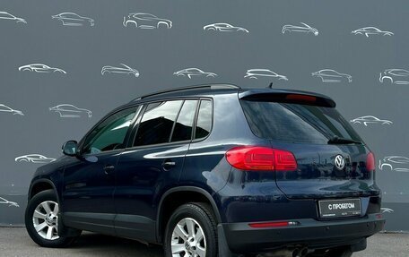 Volkswagen Tiguan I, 2014 год, 1 148 800 рублей, 4 фотография