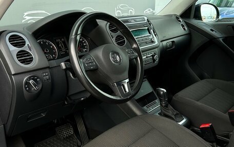 Volkswagen Tiguan I, 2014 год, 1 148 800 рублей, 5 фотография