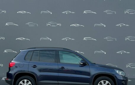 Volkswagen Tiguan I, 2014 год, 1 148 800 рублей, 11 фотография