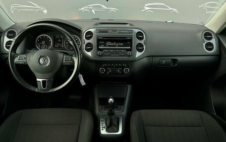 Volkswagen Tiguan I, 2014 год, 1 148 800 рублей, 6 фотография