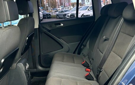 Volkswagen Tiguan I, 2014 год, 1 148 800 рублей, 10 фотография