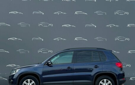 Volkswagen Tiguan I, 2014 год, 1 148 800 рублей, 12 фотография