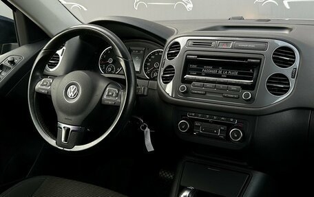 Volkswagen Tiguan I, 2014 год, 1 148 800 рублей, 14 фотография