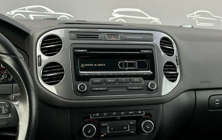 Volkswagen Tiguan I, 2014 год, 1 148 800 рублей, 16 фотография