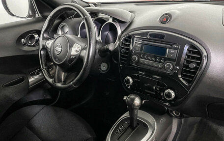 Nissan Juke II, 2012 год, 997 000 рублей, 9 фотография
