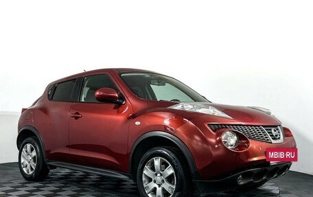 Nissan Juke II, 2012 год, 997 000 рублей, 3 фотография